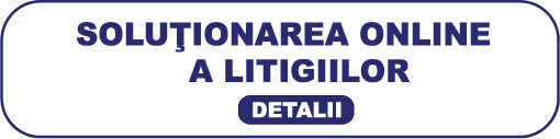 Soluționarea Online a Litigiilor