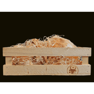 ladita cadou cu produse festive